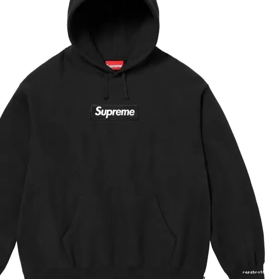 Light S Box XL M Grey Logo L 23Fw Red Black White Hooded Flower 0706